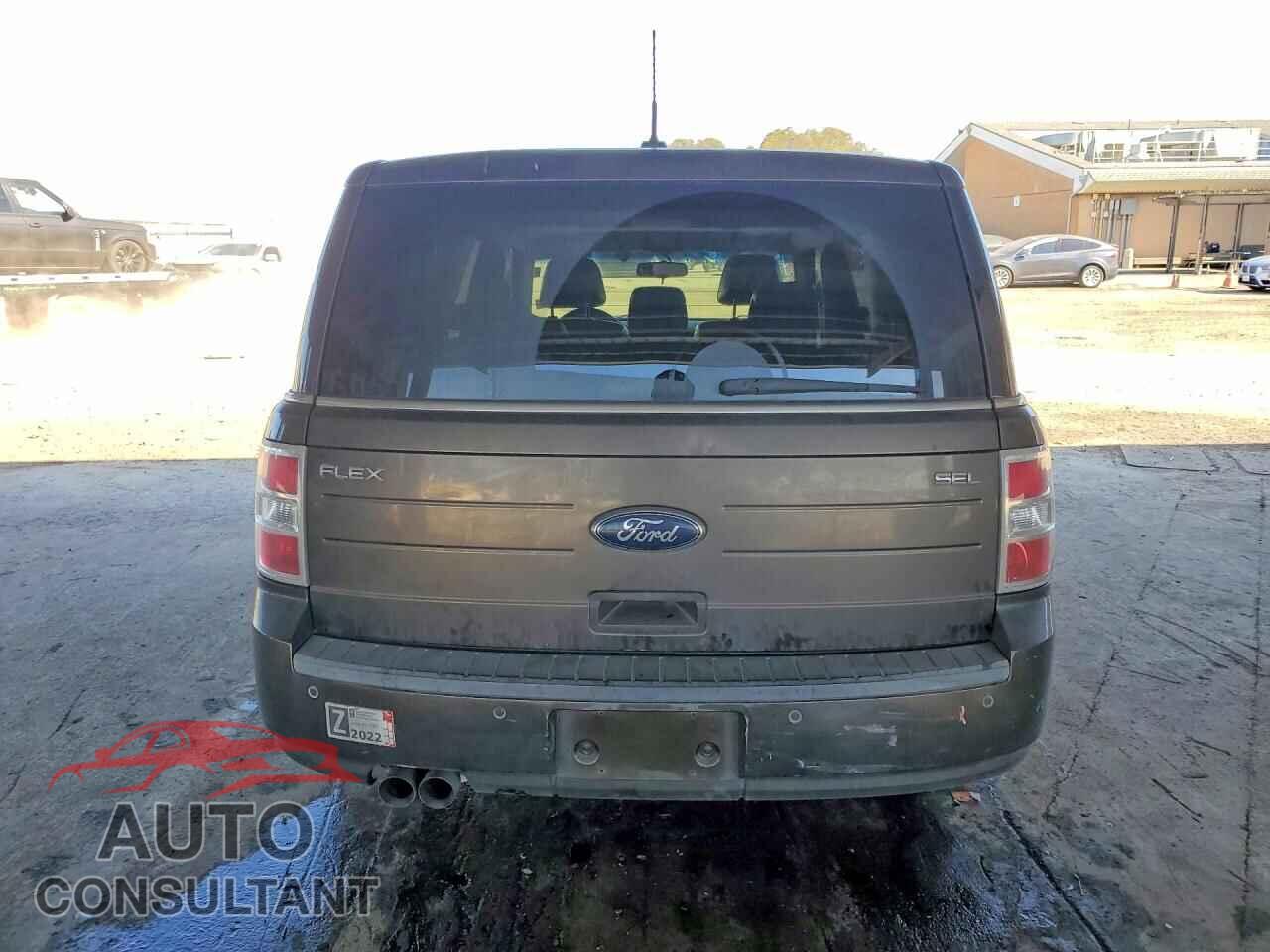 FORD FLEX 2011 - 2FMGK5CC8BBD08638