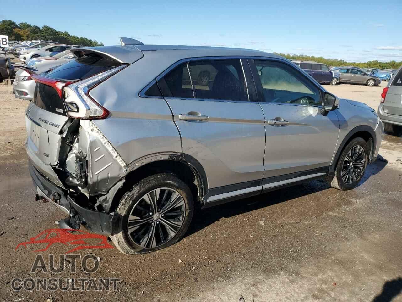 MITSUBISHI ECLIPSE 2018 - JA4AT5AA7JZ040471