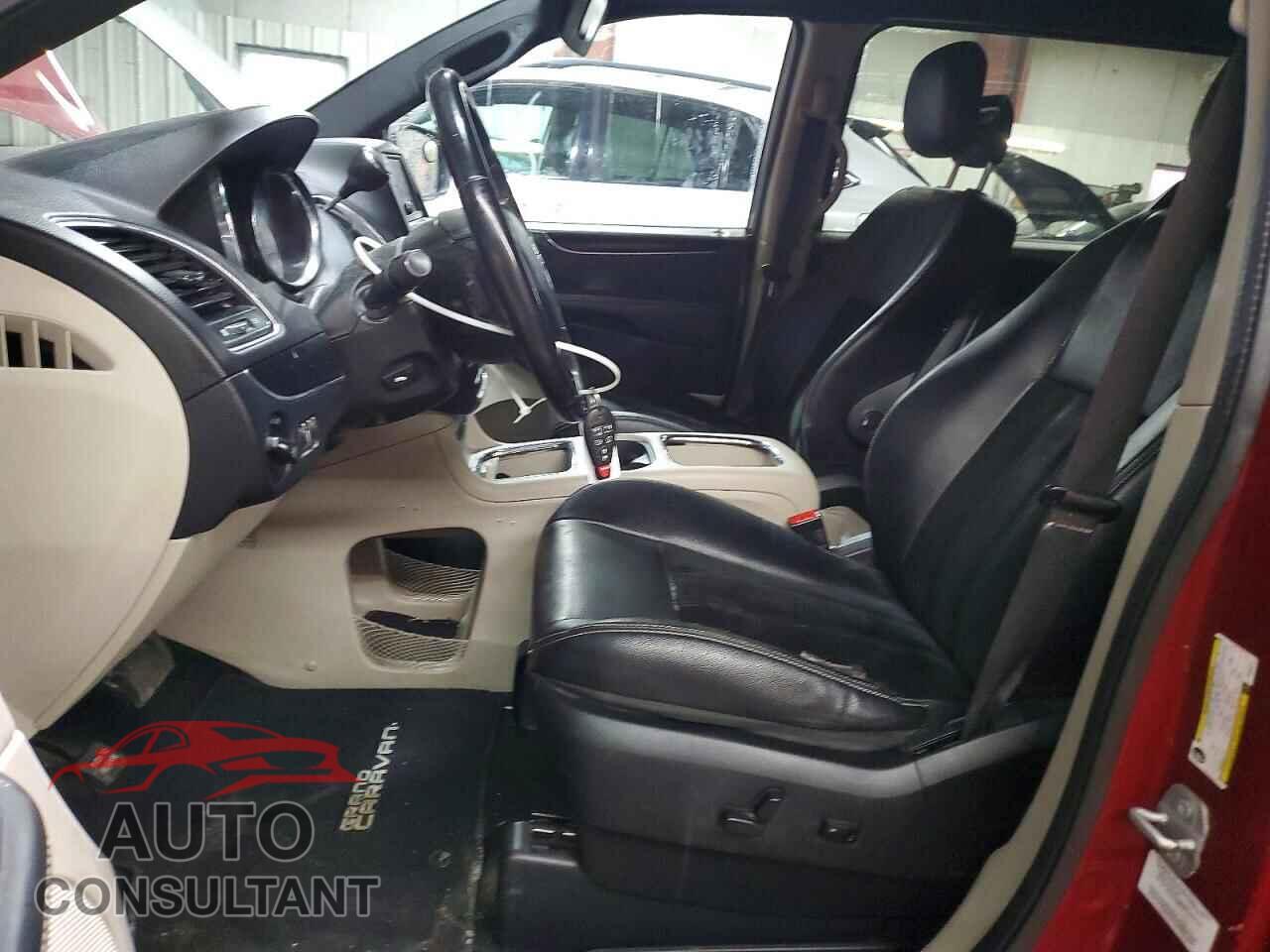 DODGE CARAVAN 2014 - 2C4RDGCG5ER309781