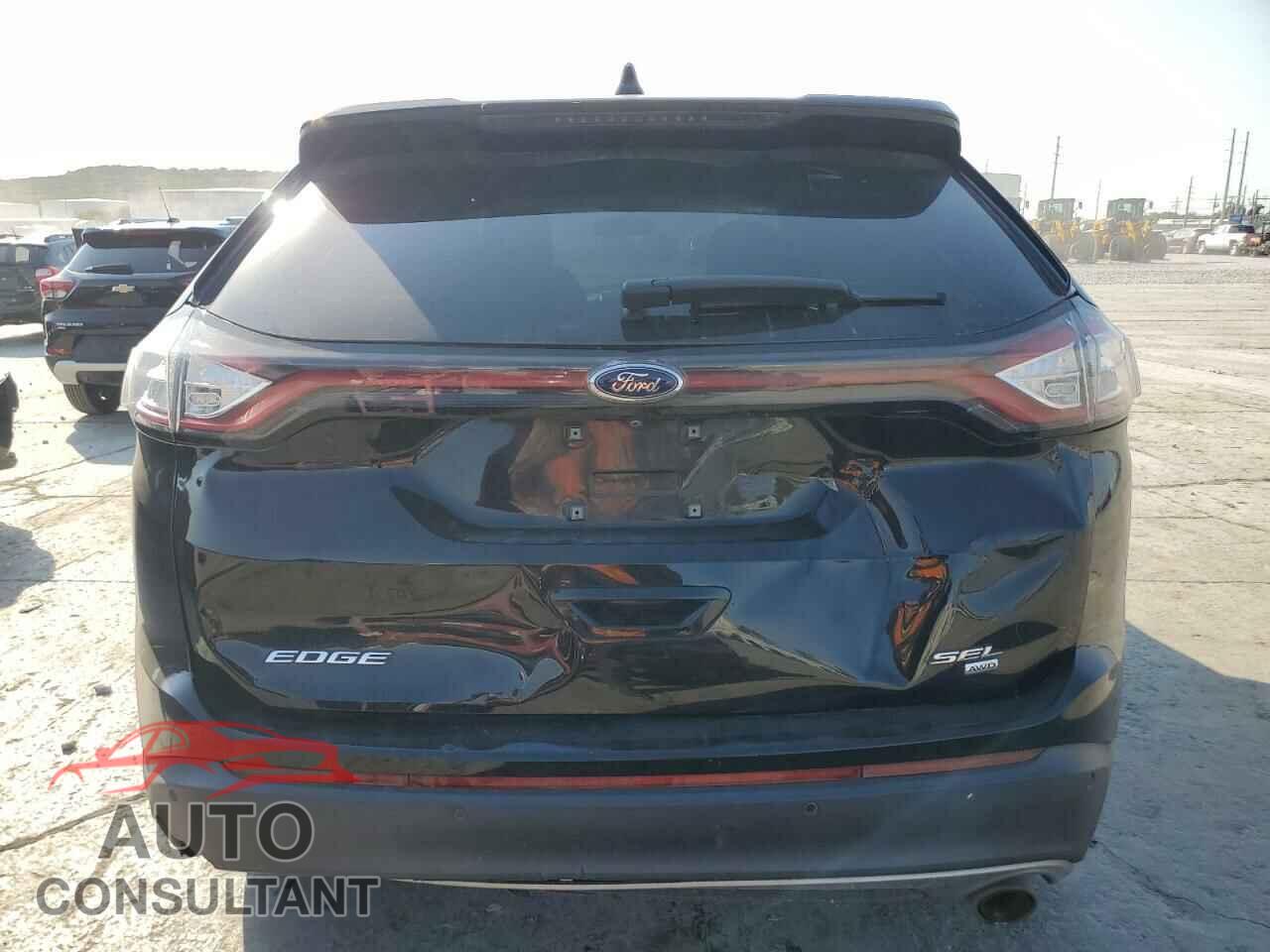 FORD EDGE 2017 - 2FMPK4J89HBB29820