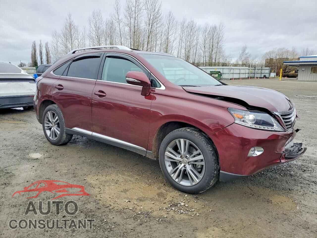 LEXUS RX350 2015 - 2T2BK1BA9FC338683