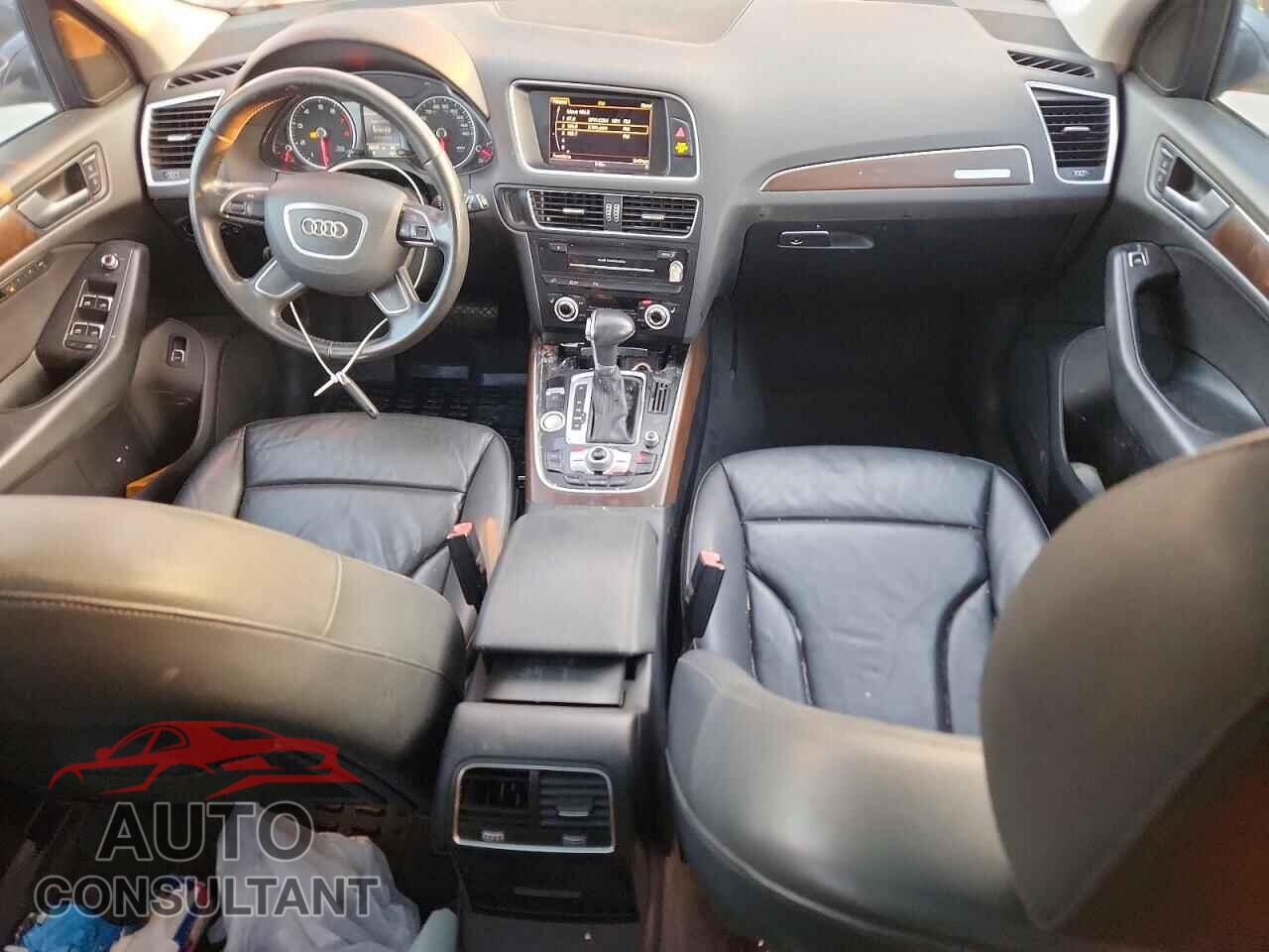 AUDI Q5 2014 - WA1LFAFP7EA121884