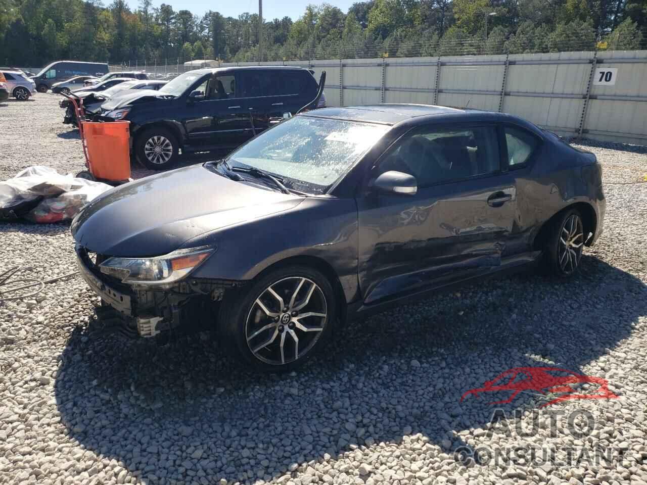 TOYOTA SCION 2016 - JTKJF5C78GJ016873