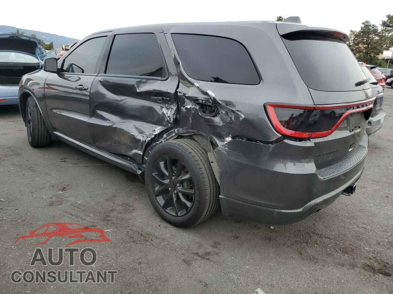 DODGE DURANGO 2017 - 1C4RDHDG3HC838714