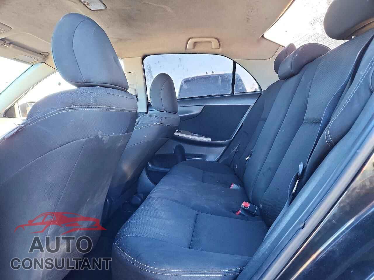 TOYOTA COROLLA 2013 - 5YFBU4EEXDP091055