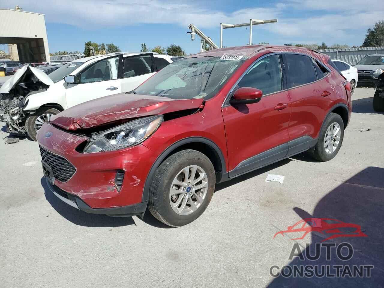 FORD ESCAPE 2020 - 1FMCU9G63LUA41067