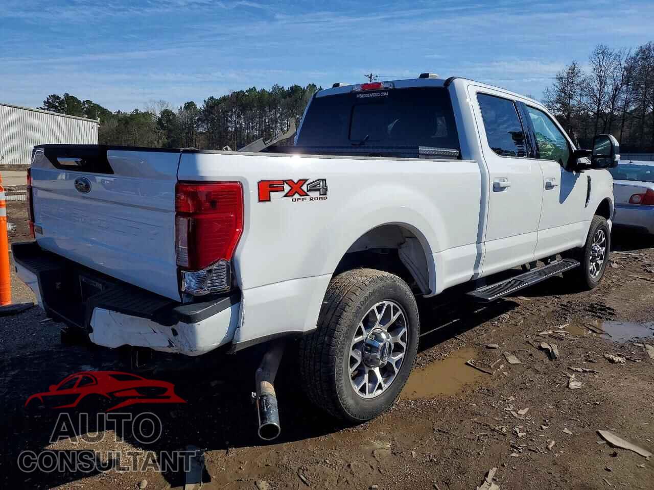 FORD F250 2022 - 1FT7W2BN2NED49883