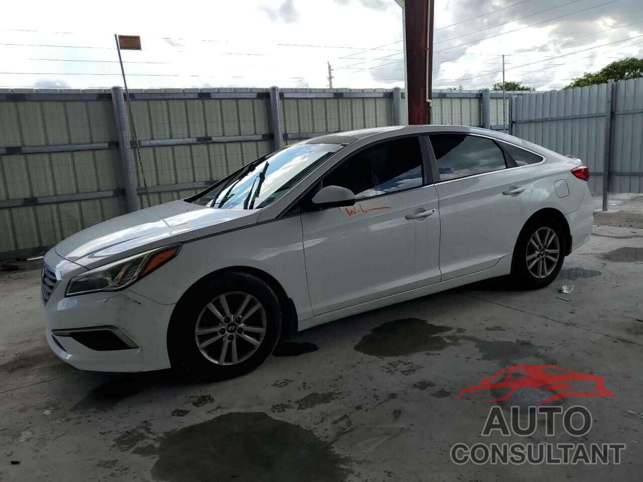 HYUNDAI SONATA 2016 - 5NPE24AF5GH302181