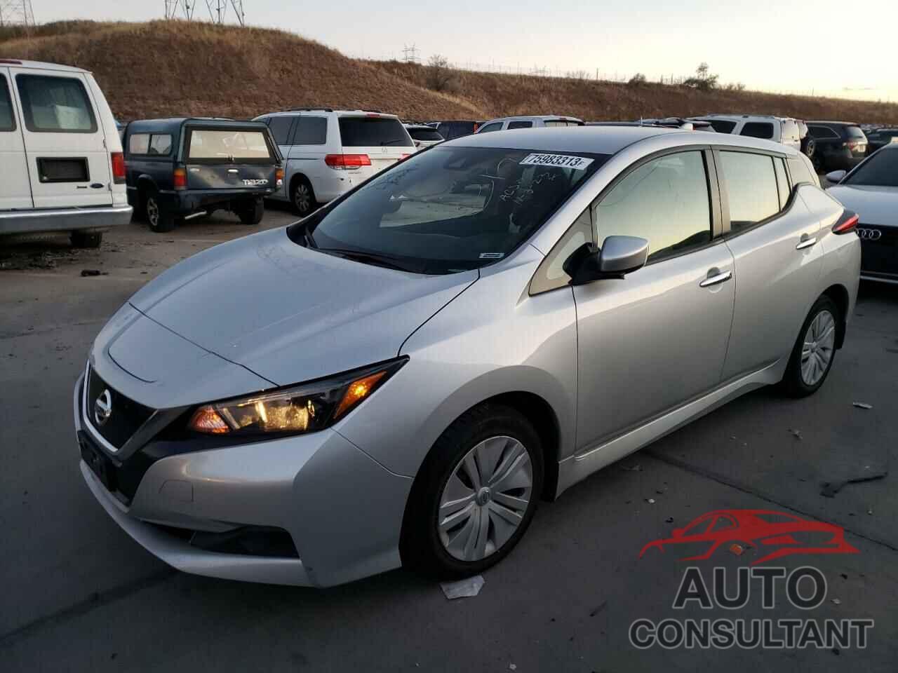 NISSAN LEAF 2020 - 1N4AZ1BP7LC310553