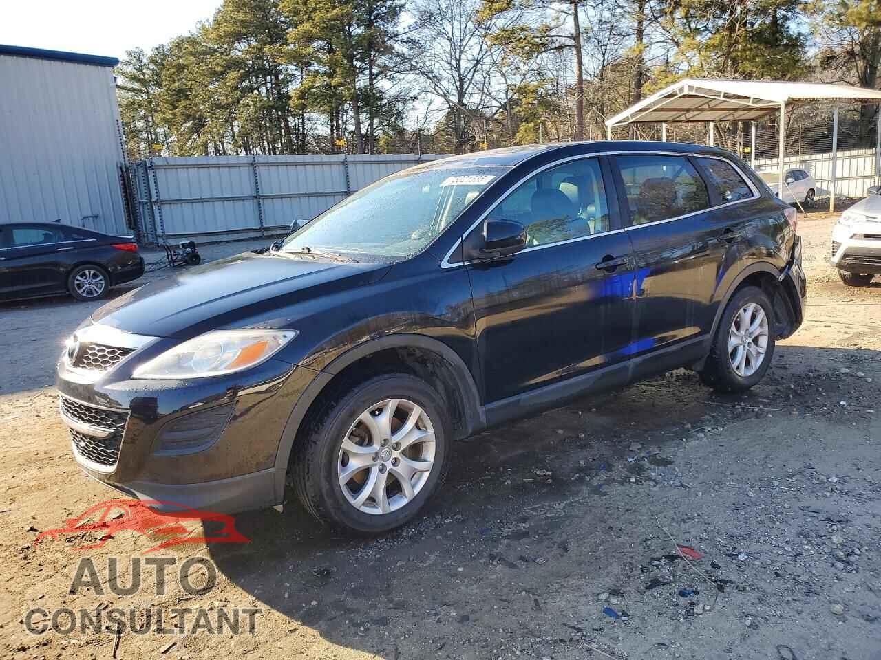 MAZDA CX-9 2012 - JM3TB2CA3C0365615