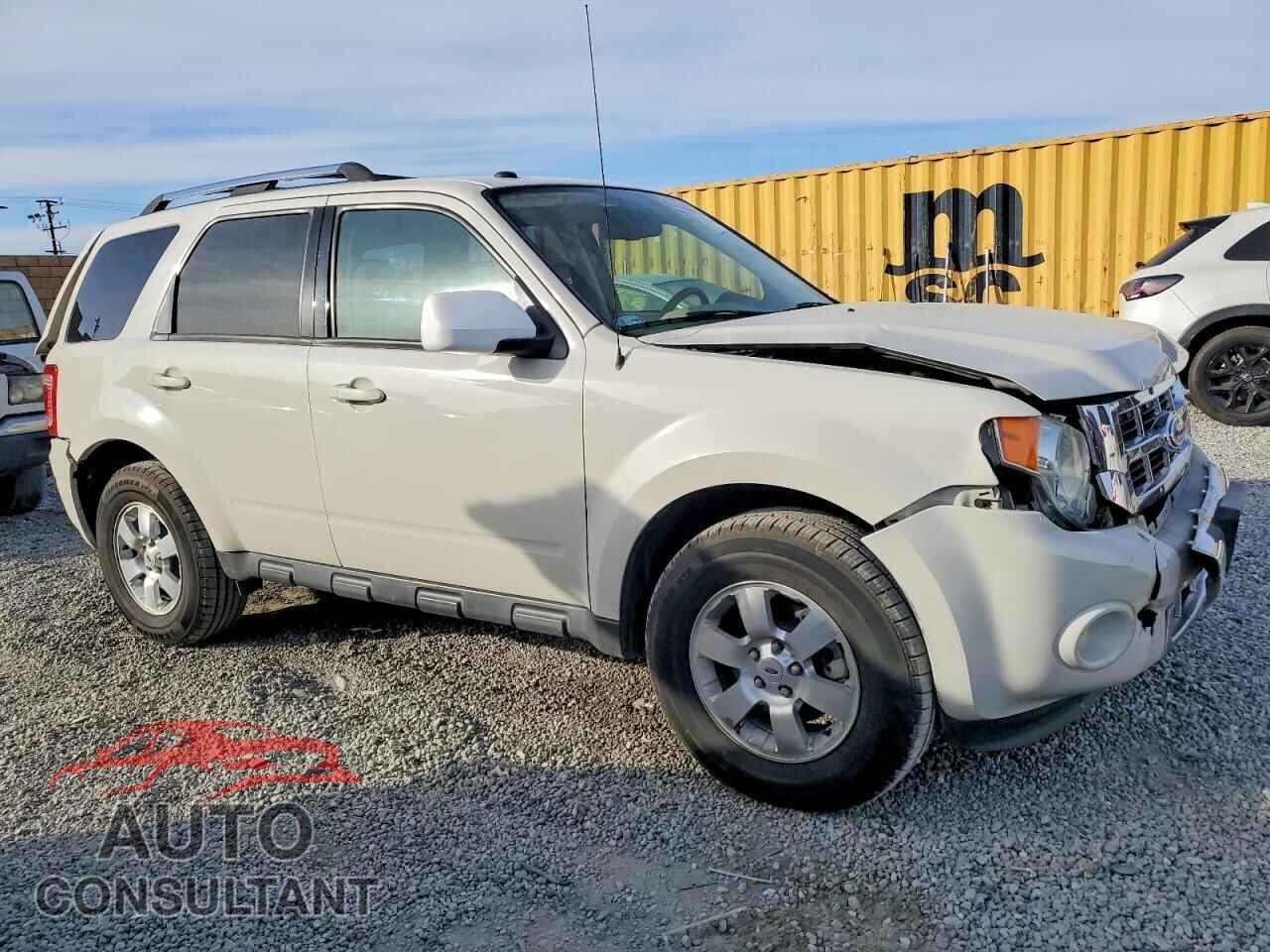 FORD ESCAPE 2012 - 1FMCU9EG2CKC09417