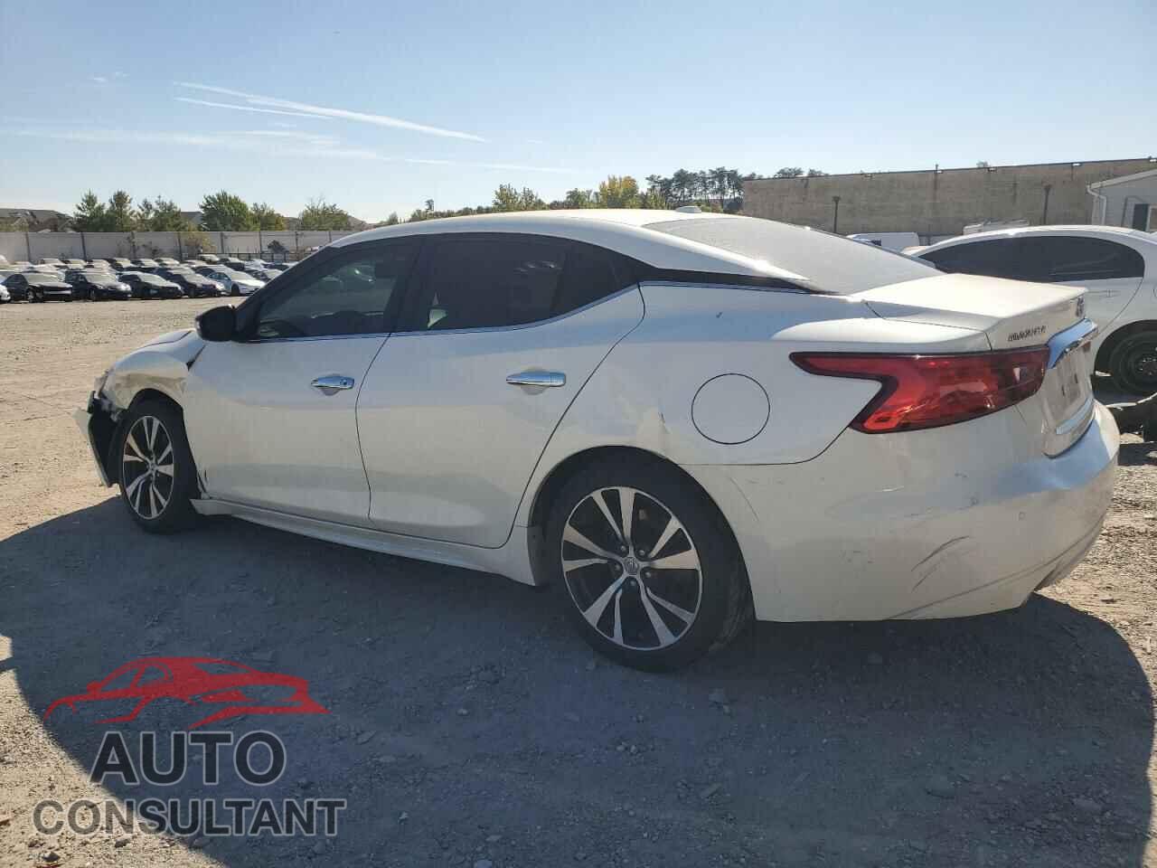 NISSAN MAXIMA 2018 - 1N4AA6AP1JC378950
