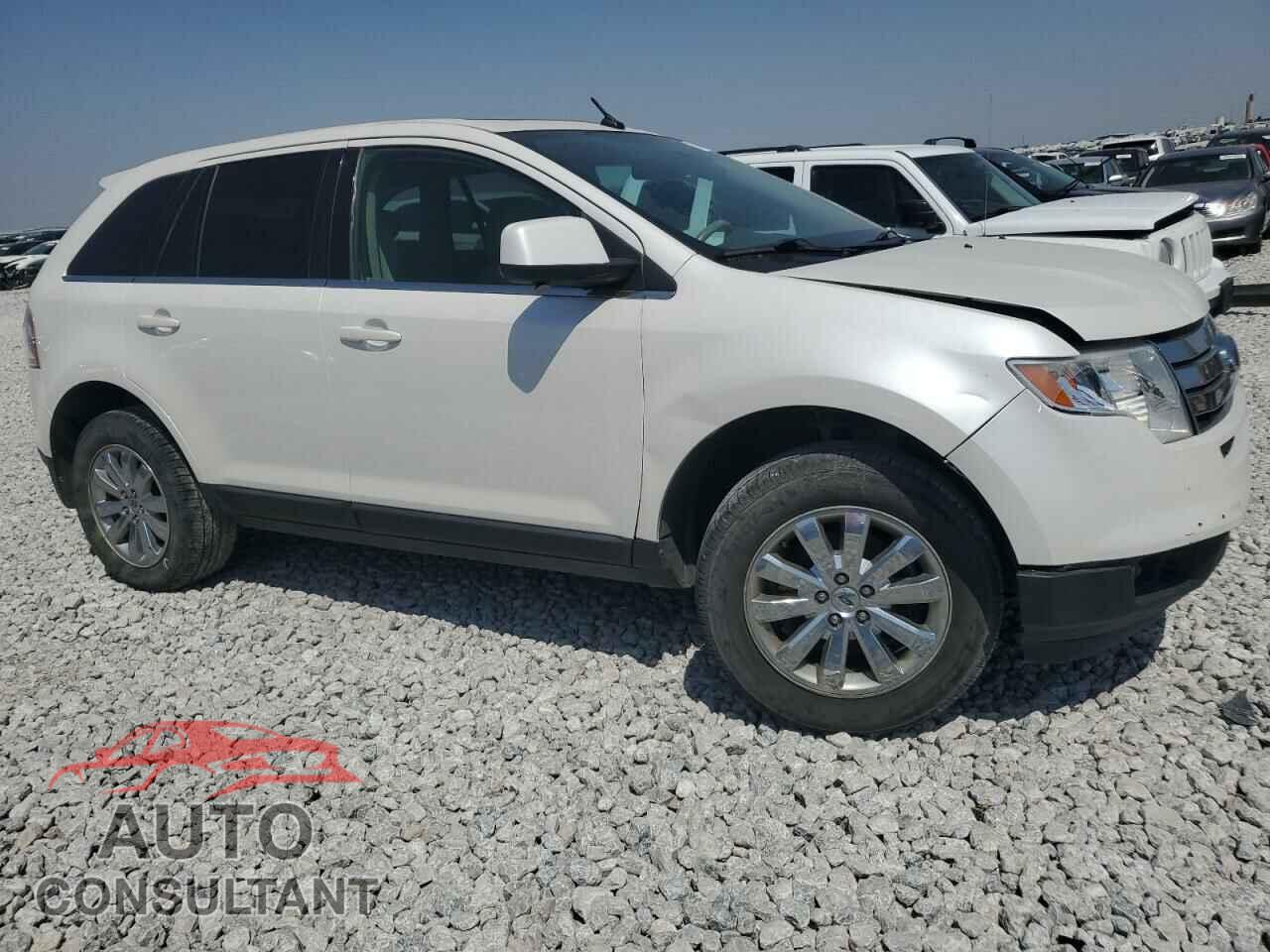 FORD EDGE 2009 - 2FMDK49C19BB06030