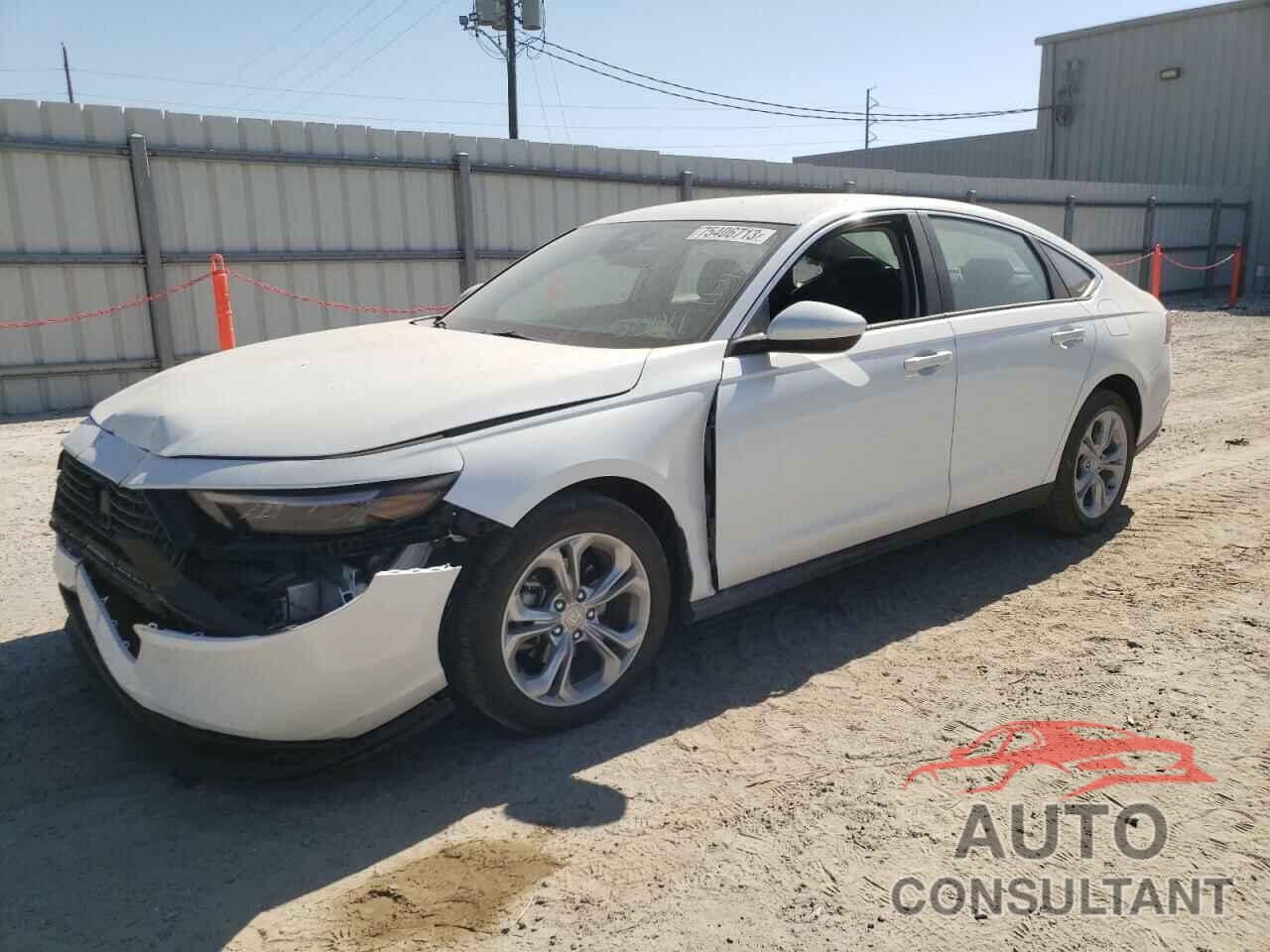 HONDA ACCORD 2023 - 1HGCY1F24PA045324