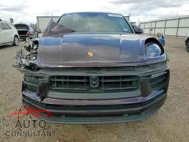 PORSCHE MACAN 2024 - WP1AA2A52RLB09657