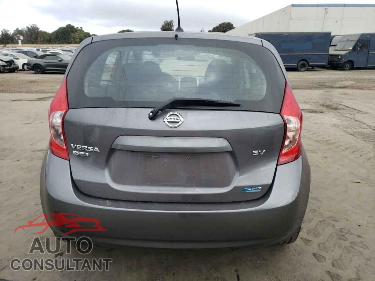 NISSAN VERSA 2016 - 3N1CE2CP2GL356355