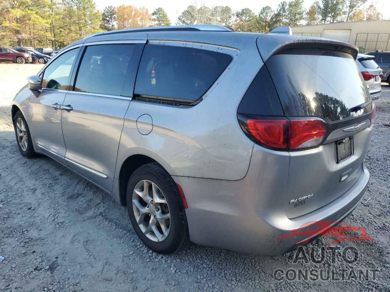 CHRYSLER PACIFICA 2019 - 2C4RC1GG6KR551615