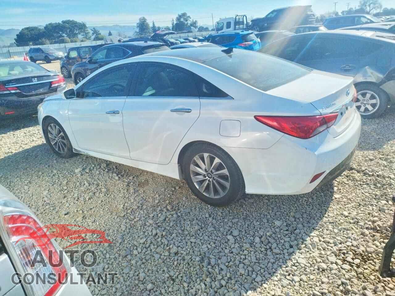 HYUNDAI SONATA 2014 - 5NPEC4AC4EH832349