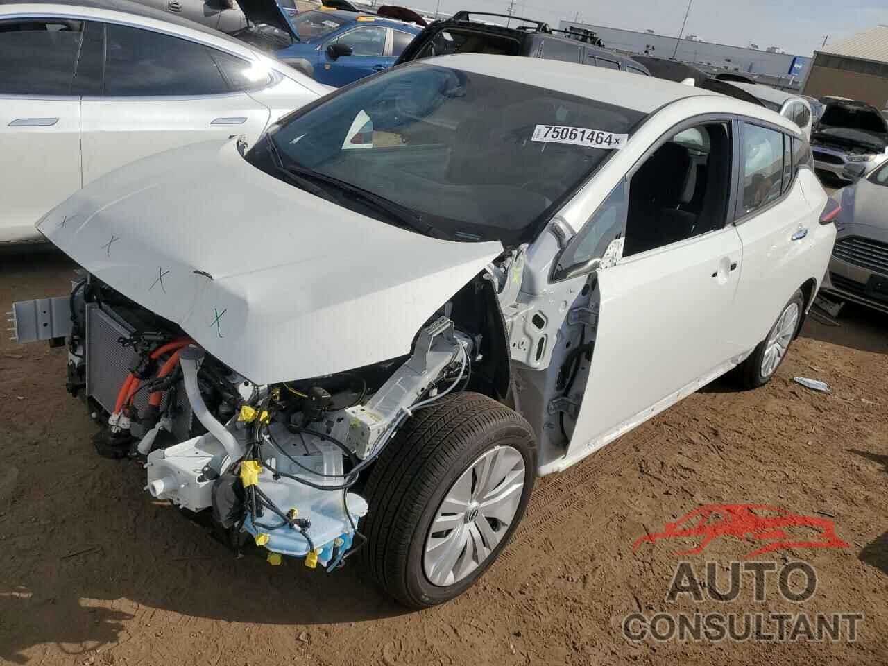 NISSAN LEAF 2024 - 1N4AZ1BV6RC550636