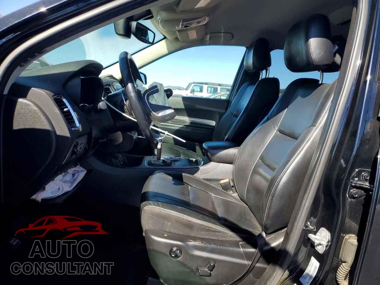 DODGE DURANGO 2017 - 1C4RDHDG2HC944474