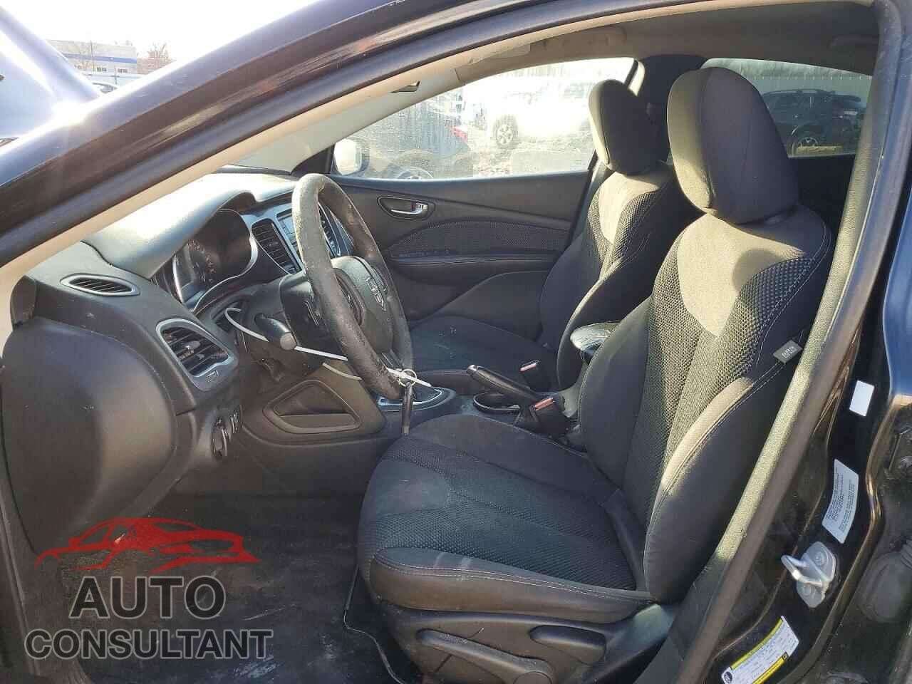 DODGE DART 2015 - 1C3CDFBB7FD159476