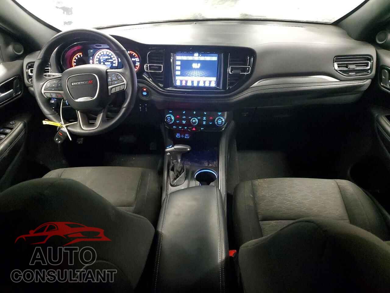 DODGE DURANGO 2023 - 1C4RDJAG4PC657888
