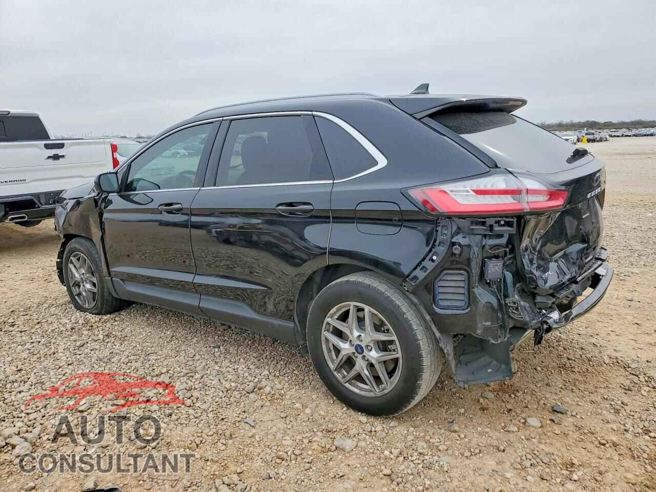 FORD EDGE 2022 - 2FMPK4J93NBA78819
