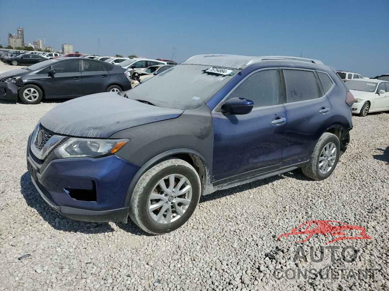 NISSAN ROGUE 2020 - JN8AT2MV6LW103779