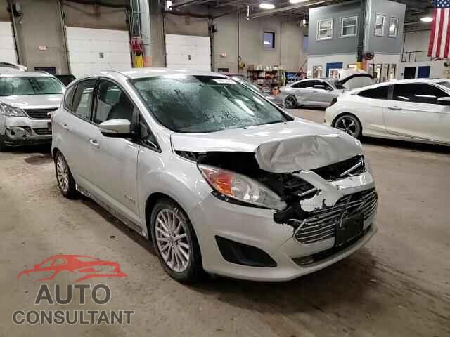 FORD CMAX 2013 - 1FADP5AU3DL544708