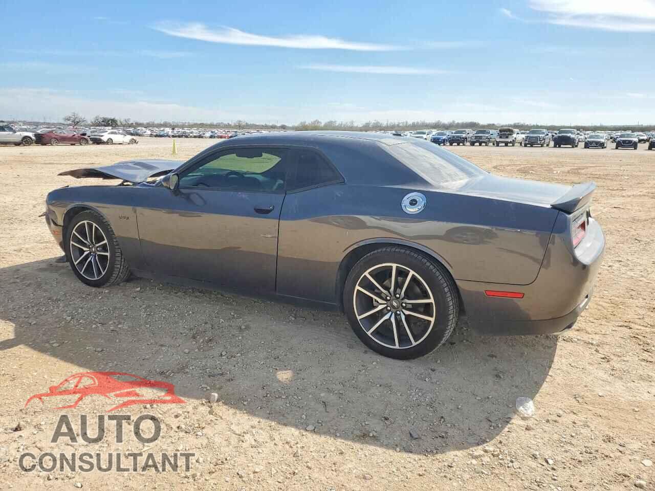 DODGE CHALLENGER 2023 - 2C3CDZBT6PH507475