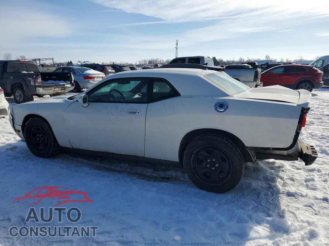 DODGE CHALLENGER 2010 - 2B3CJ4DV1AH185231