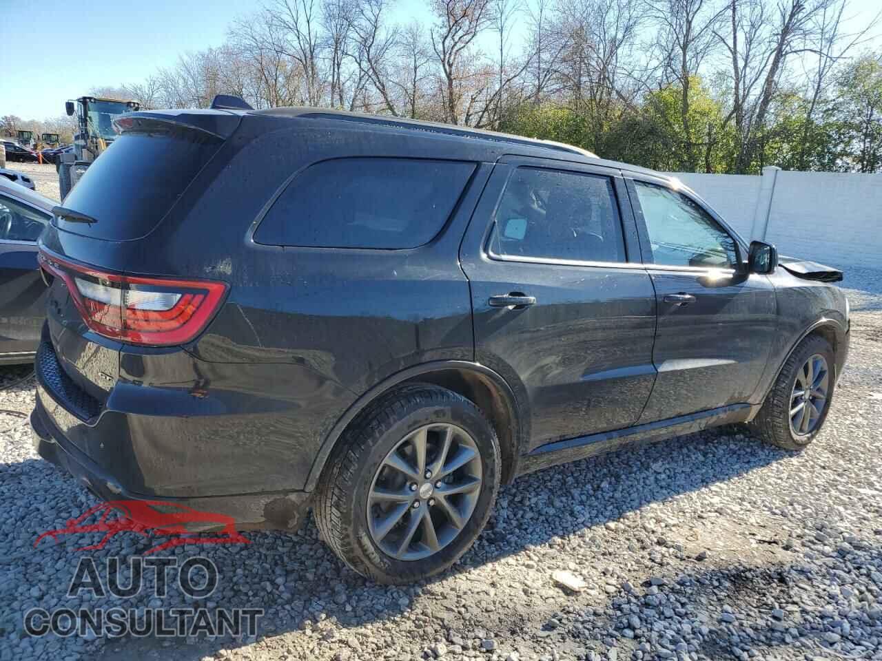 DODGE DURANGO 2018 - 1C4RDJDG7JC345681