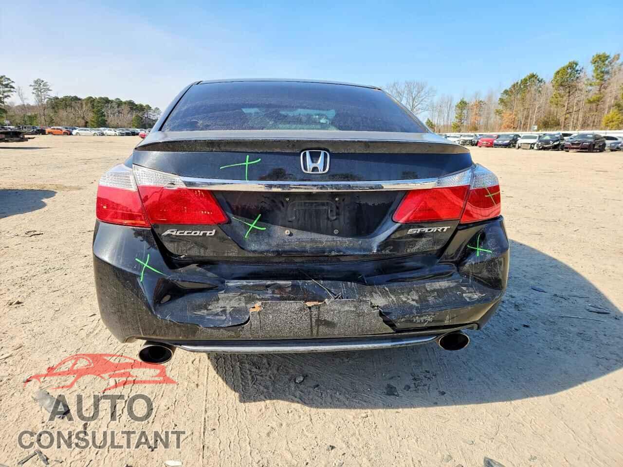 HONDA ACCORD 2014 - 1HGCR2F59EA055325