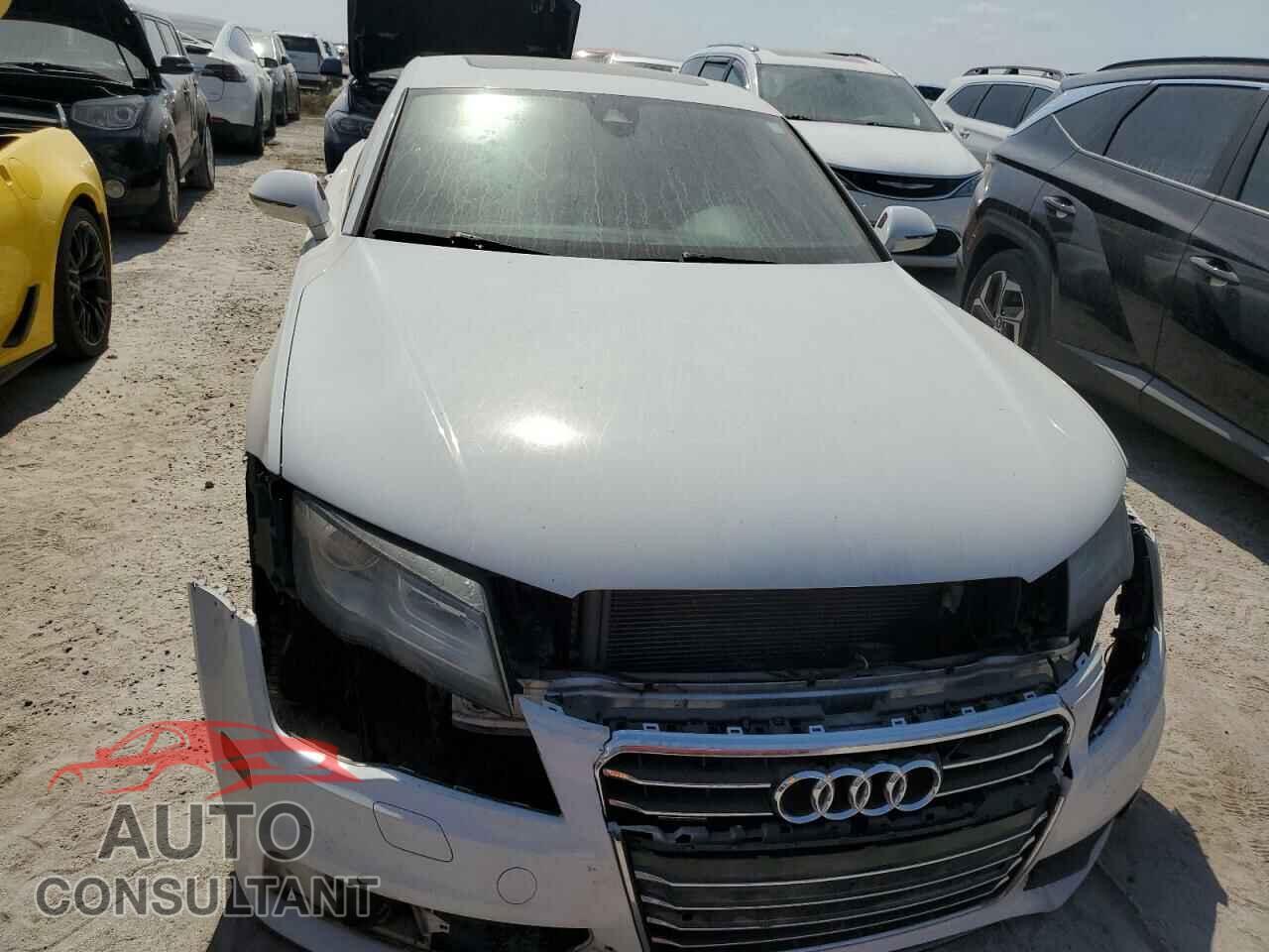 AUDI A7 2013 - WAU2GAFC4DN131949
