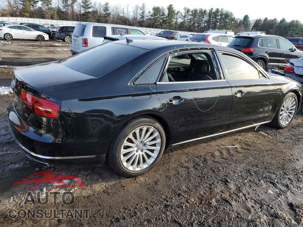 AUDI A8 2016 - WAU34AFD3GN007682
