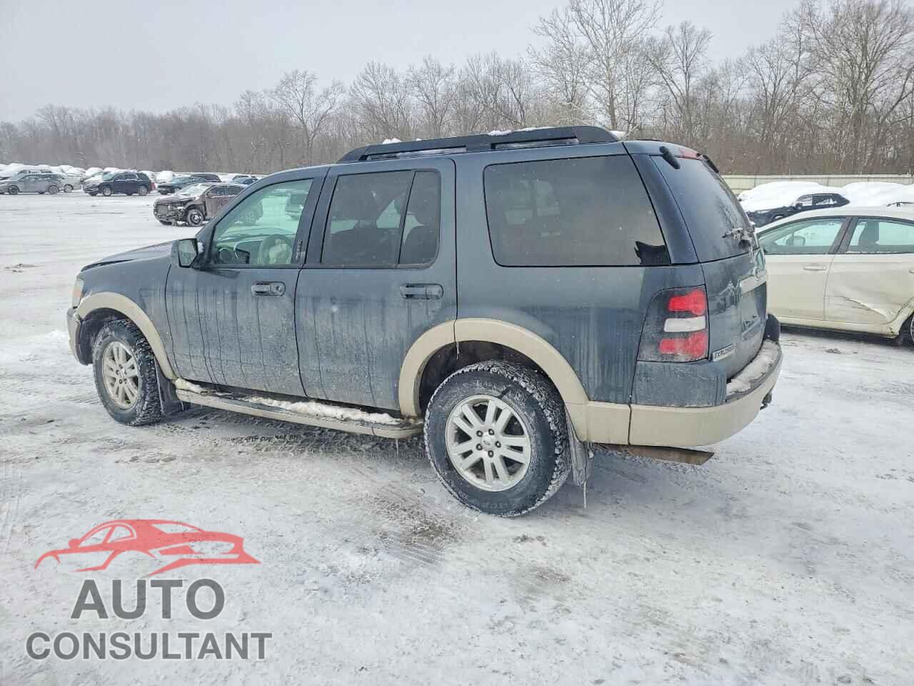 FORD EXPLORER 2010 - 1FMEU7EE6AUA89389