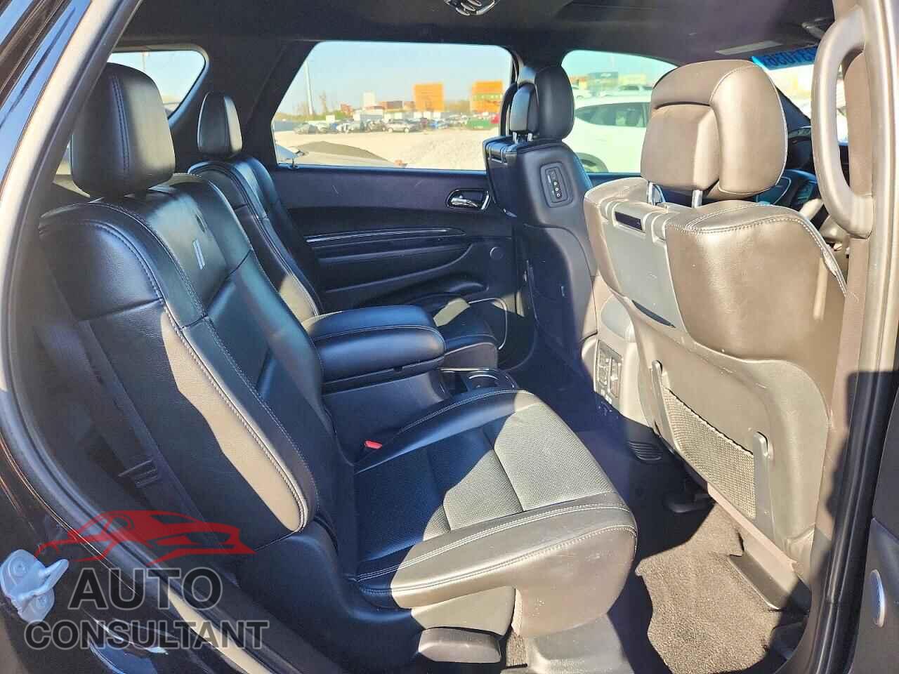 DODGE DURANGO 2020 - 1C4SDJCT7LC172134