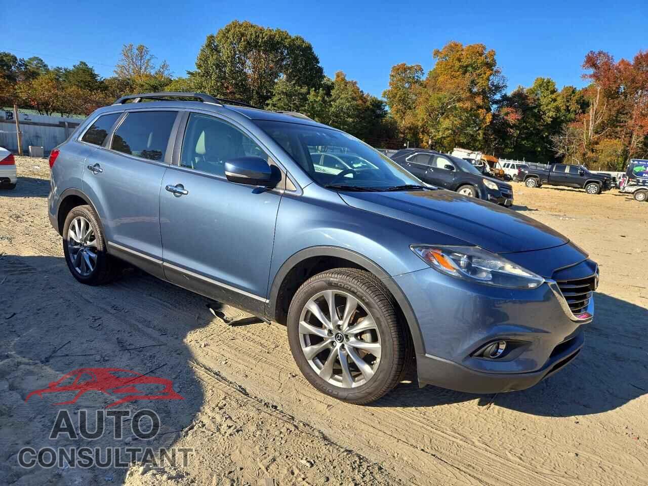 MAZDA CX-9 2015 - JM3TB3DV5F0447552