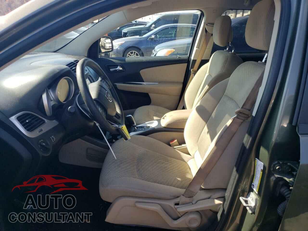 DODGE JOURNEY 2017 - 3C4PDCAB5HT676253