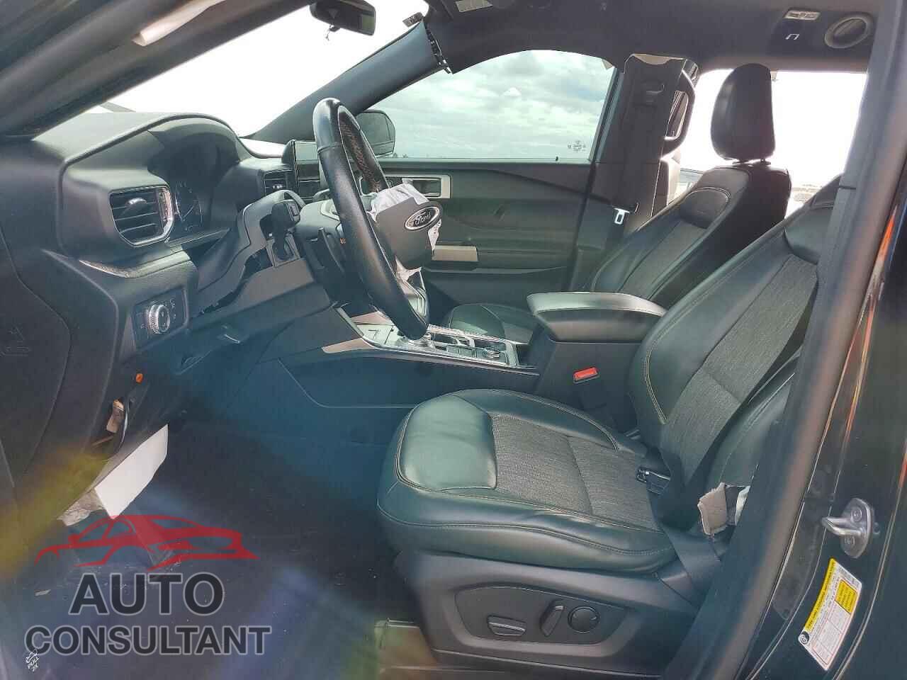 FORD EXPLORER 2022 - 1FMSK8JH6NGA13741