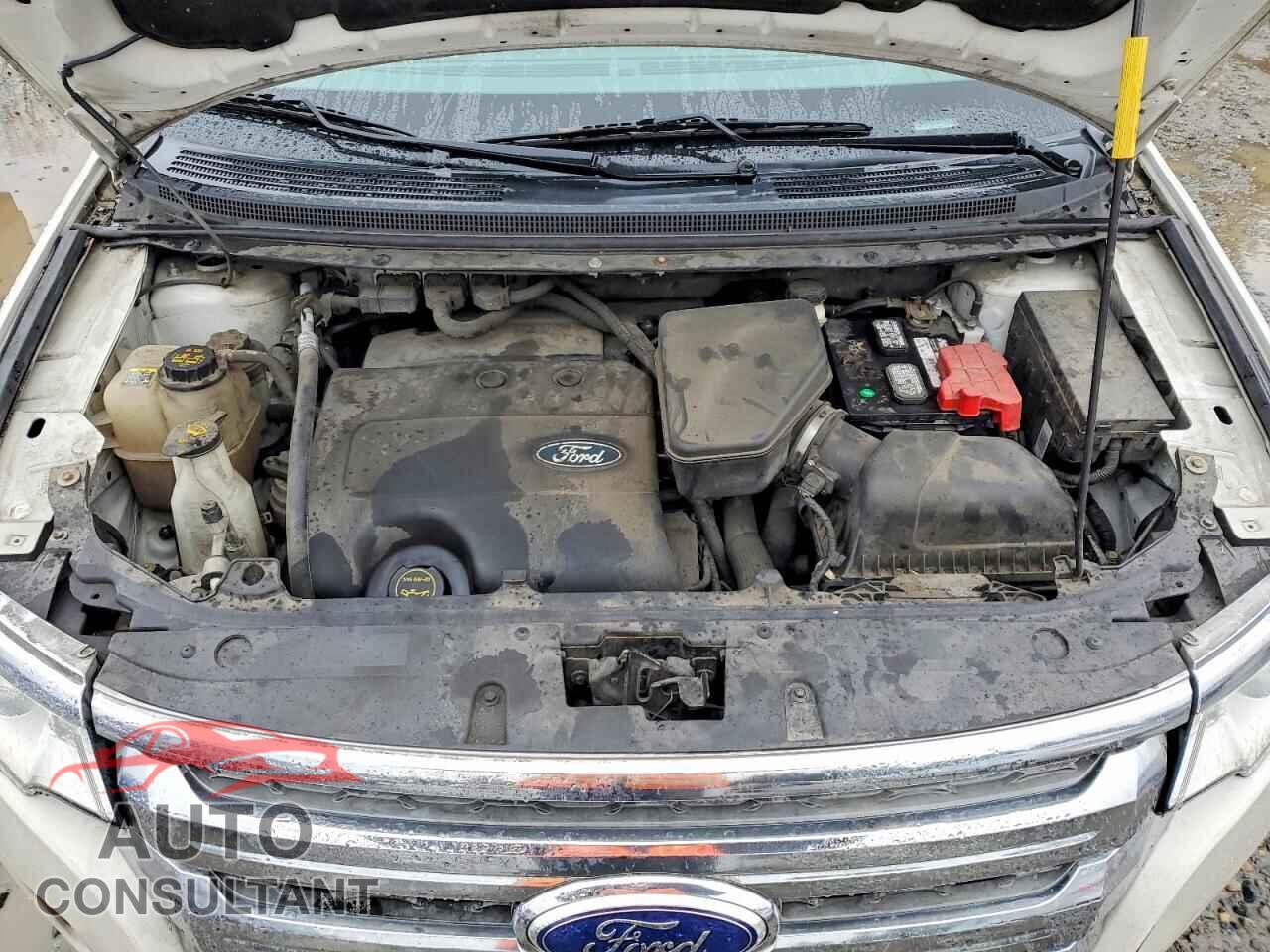 FORD EDGE 2013 - 2FMDK3GC7DBE34719