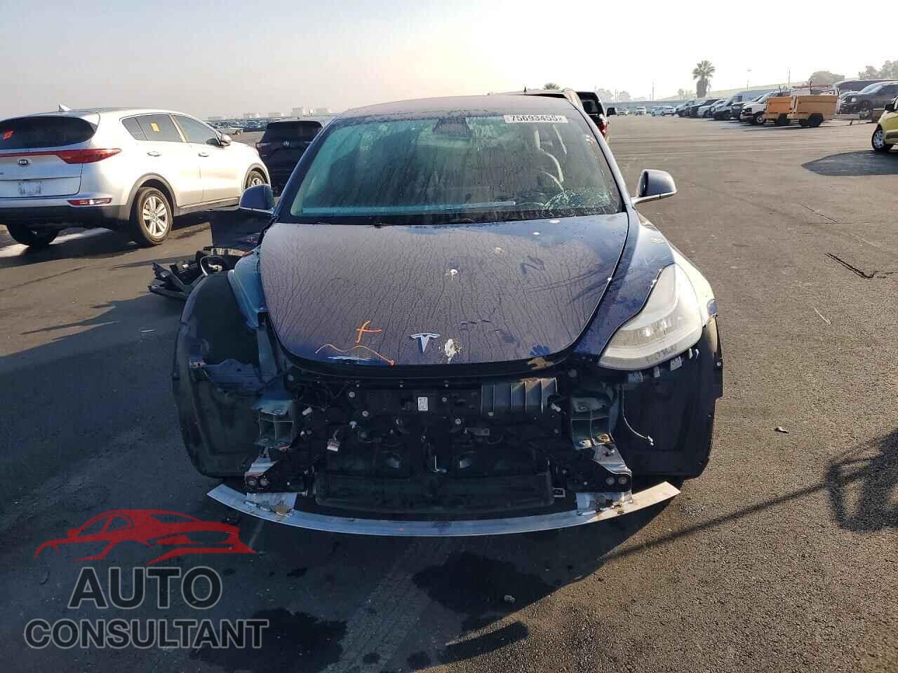 TESLA MODEL 3 2018 - 5YJ3E1EA3JF036886