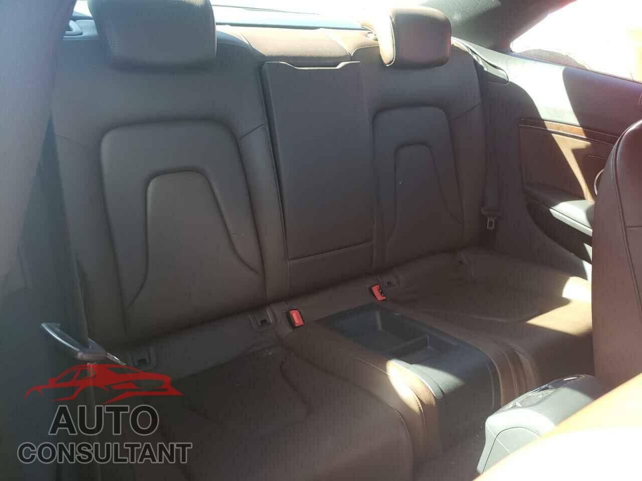 AUDI A5 2014 - WAULFAFR5EA060958