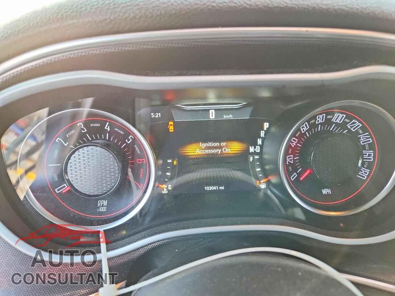DODGE CHALLENGER 2018 - 2C3CDZFJ9JH224018