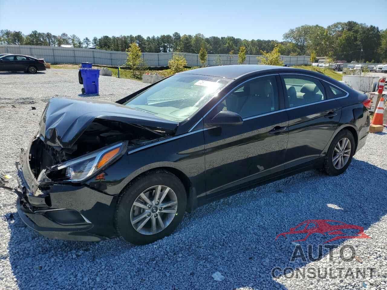 HYUNDAI SONATA 2016 - 5NPE24AF7GH344724