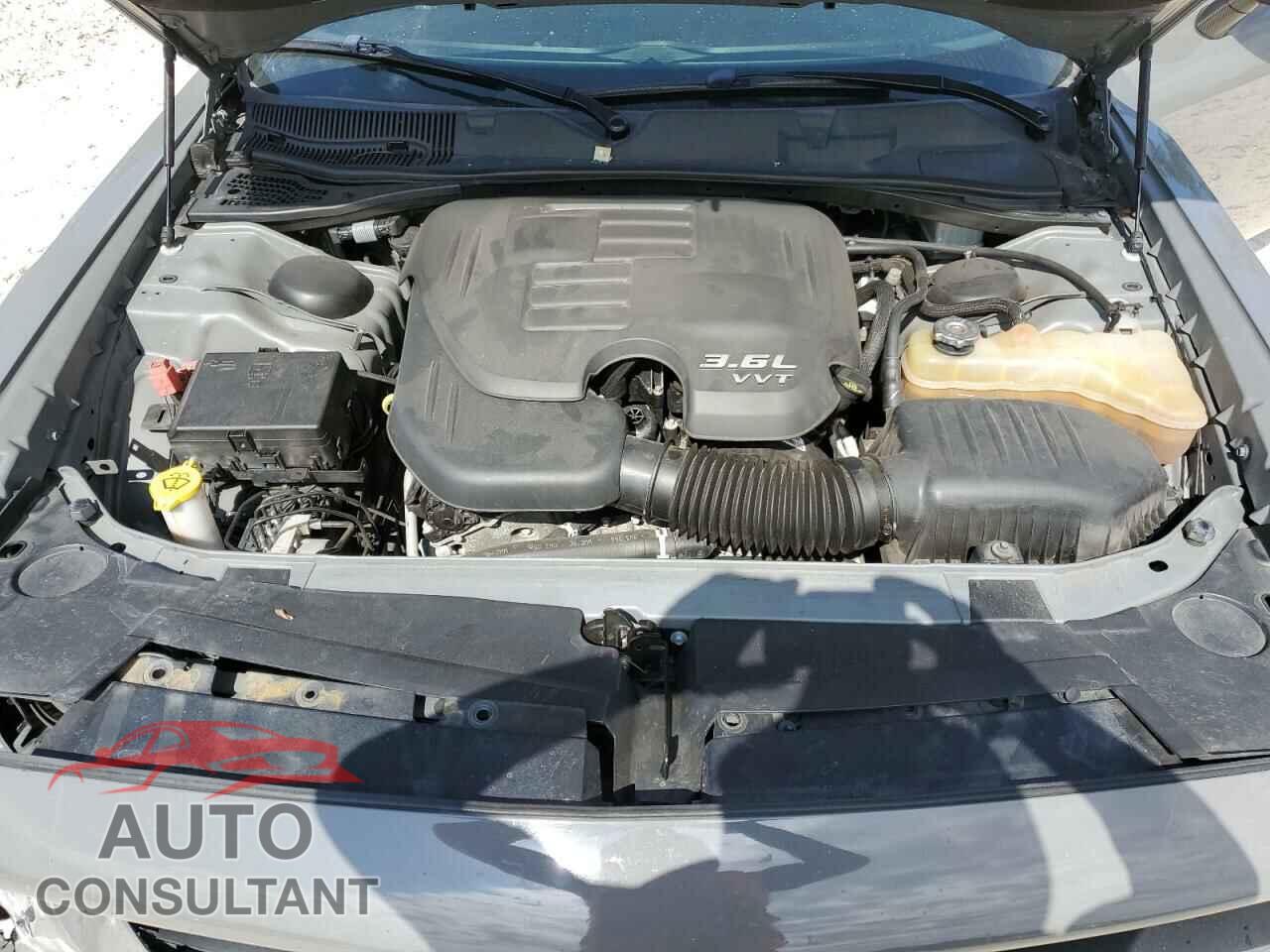 DODGE CHALLENGER 2019 - 2C3CDZAG3KH618336