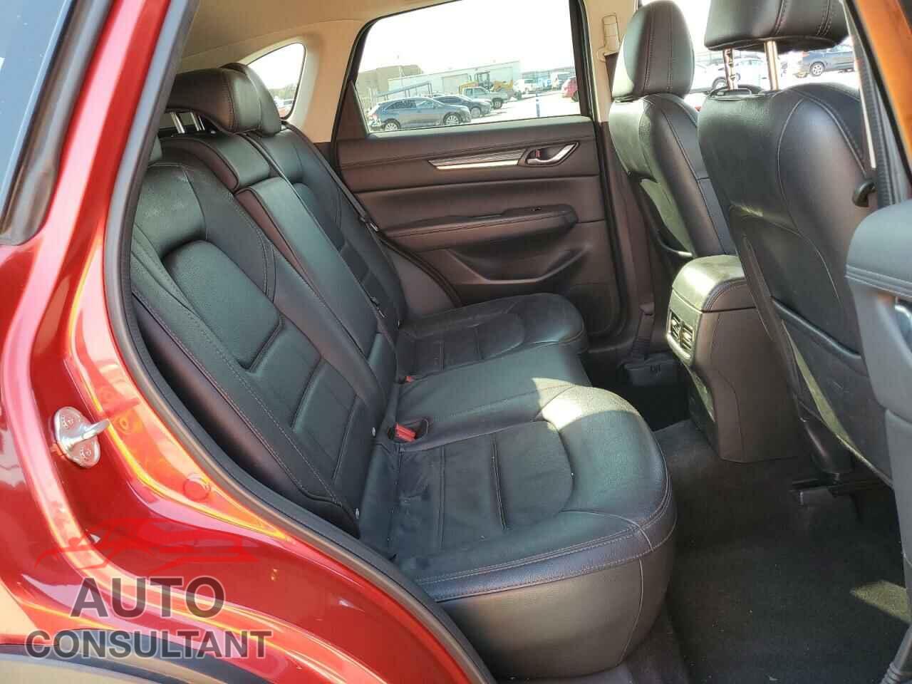 MAZDA CX-5 2017 - JM3KFADL2H0211513