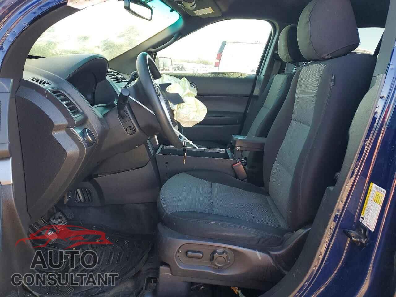 FORD EXPLORER 2015 - 1FM5K8AR4FGA46342