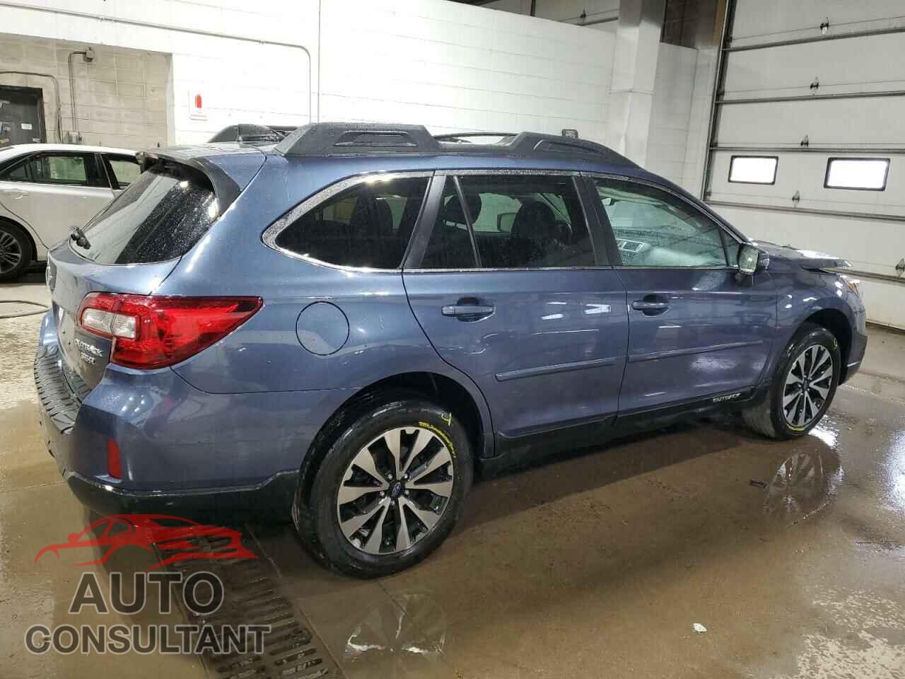 SUBARU OUTBACK 2017 - 4S4BSENC2H3243639