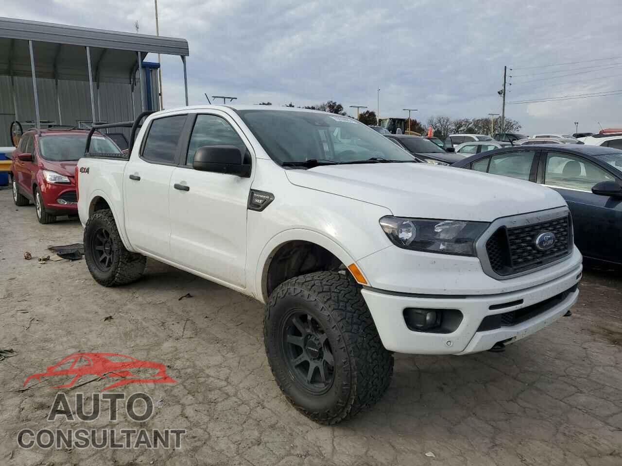 FORD RANGER 2019 - 1FTER4FH2KLA43885